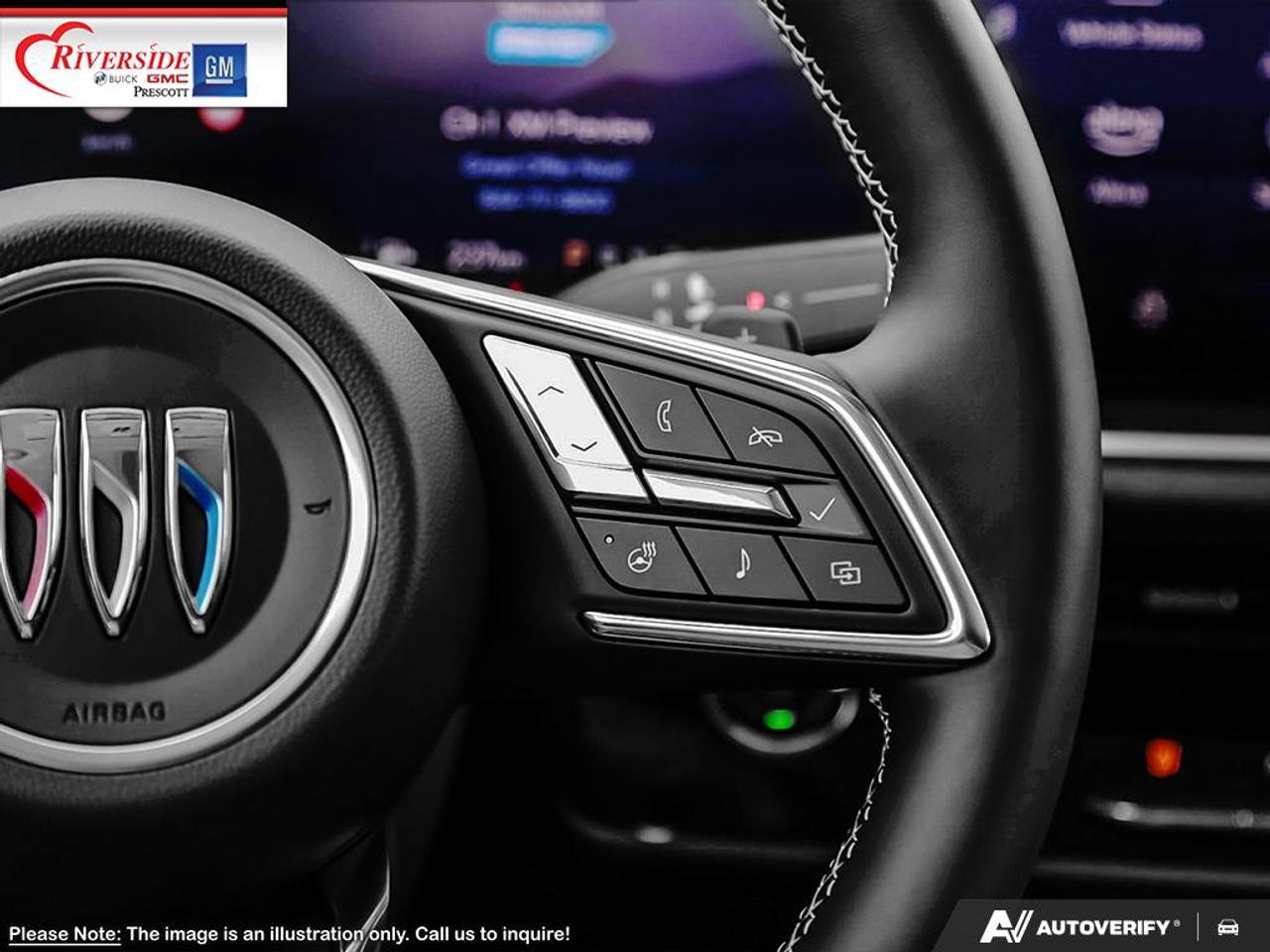 2026 Buick Envision Sport Touring 4dr All-Wheel Drive Photo