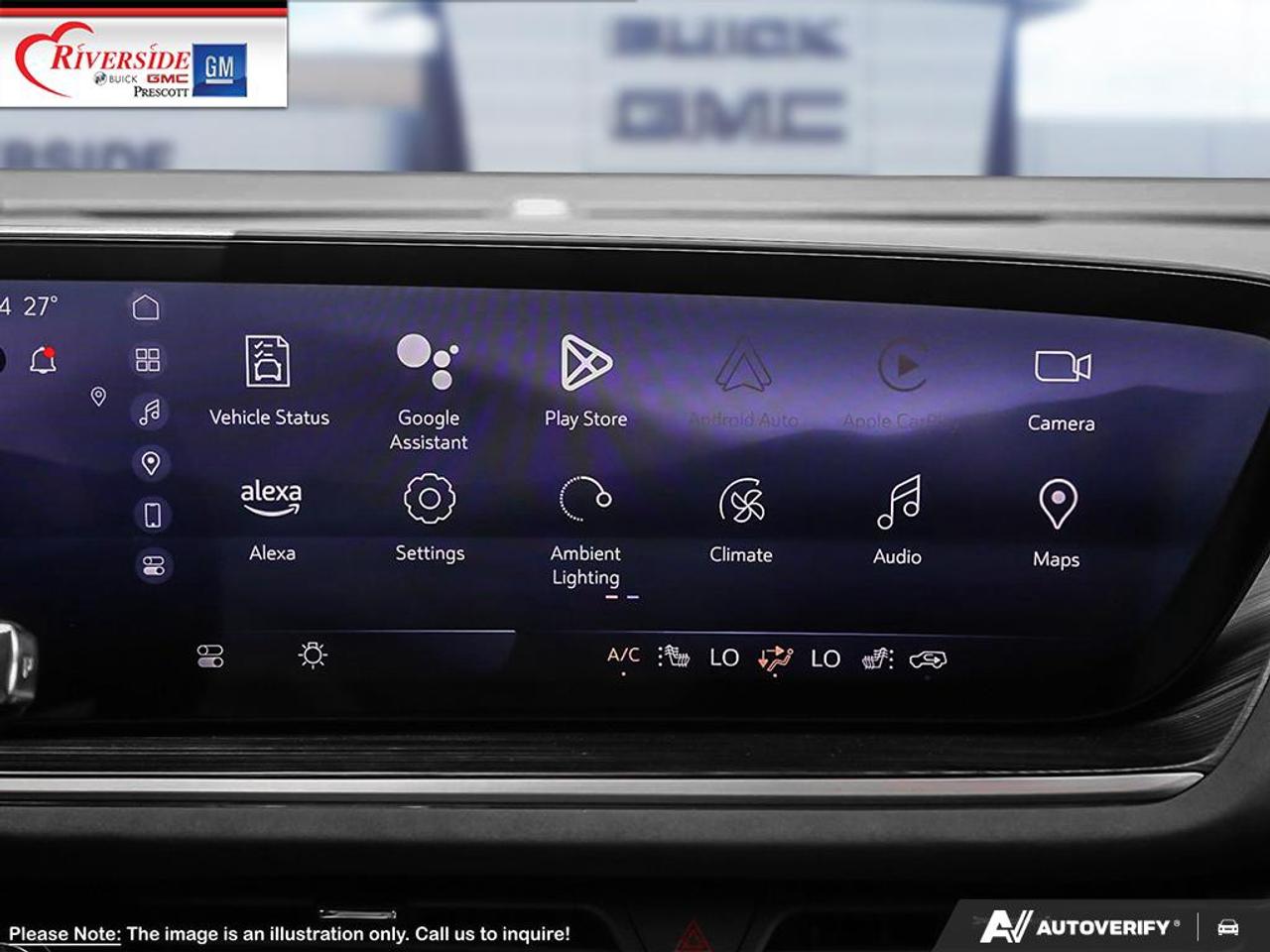 2026 Buick Envision Sport Touring 4dr All-Wheel Drive Photo