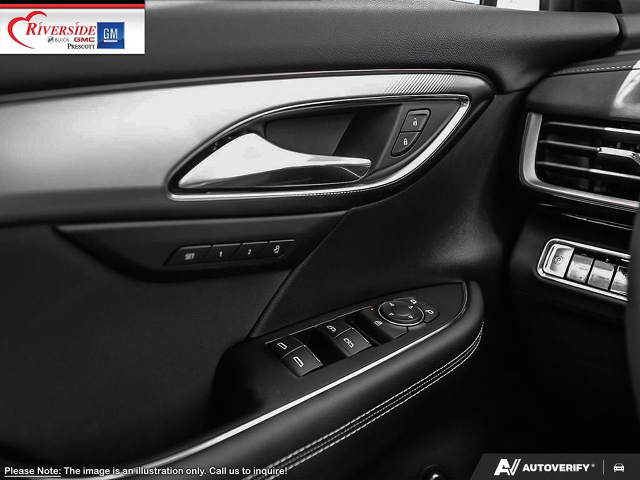 2026 Buick Envision Sport Touring 4dr All-Wheel Drive Photo