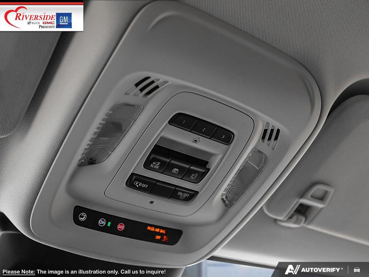 2026 Buick Envision Sport Touring 4dr All-Wheel Drive Photo