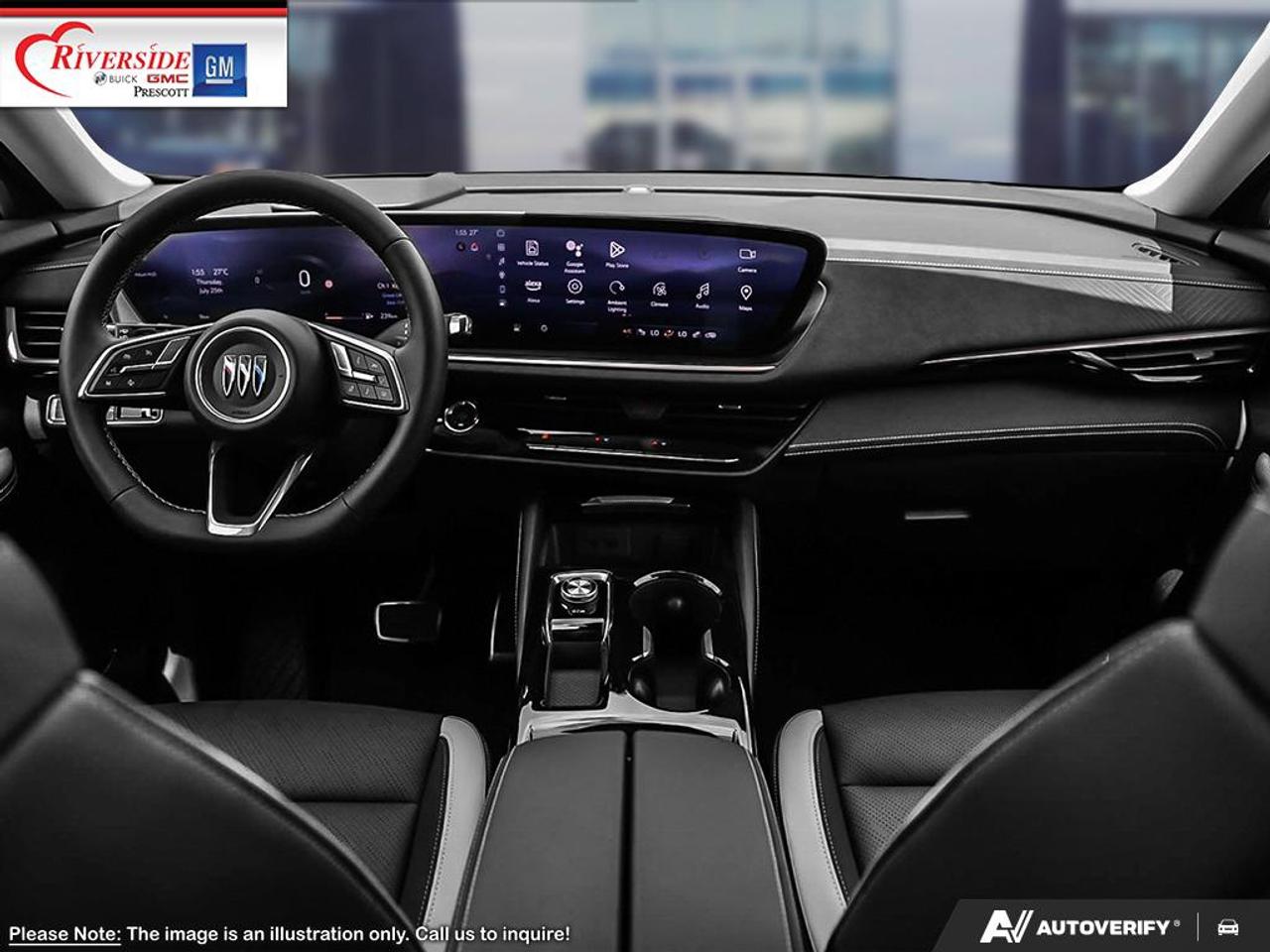 2026 Buick Envision Sport Touring 4dr All-Wheel Drive Photo