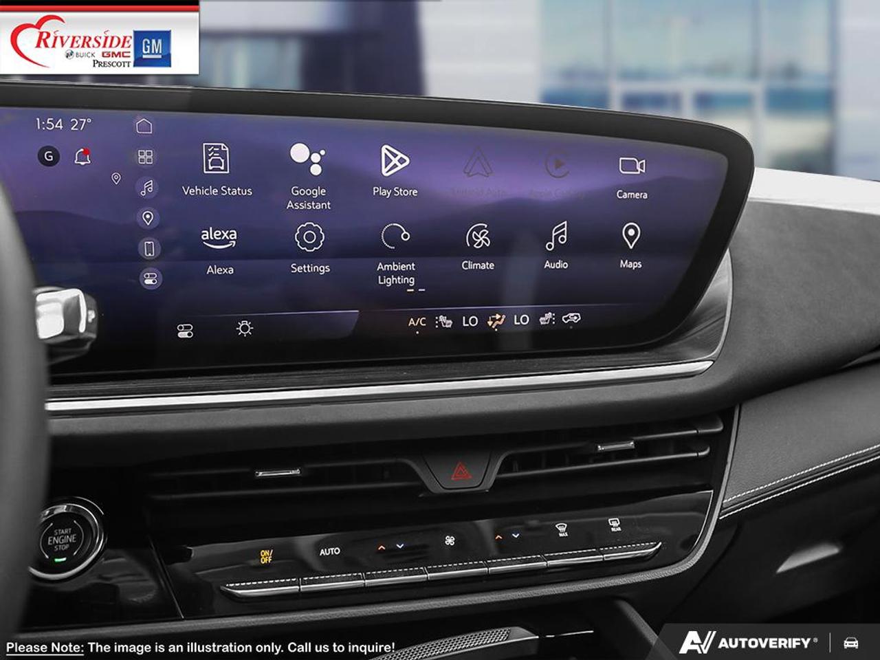 2026 Buick Envision Sport Touring 4dr All-Wheel Drive Photo