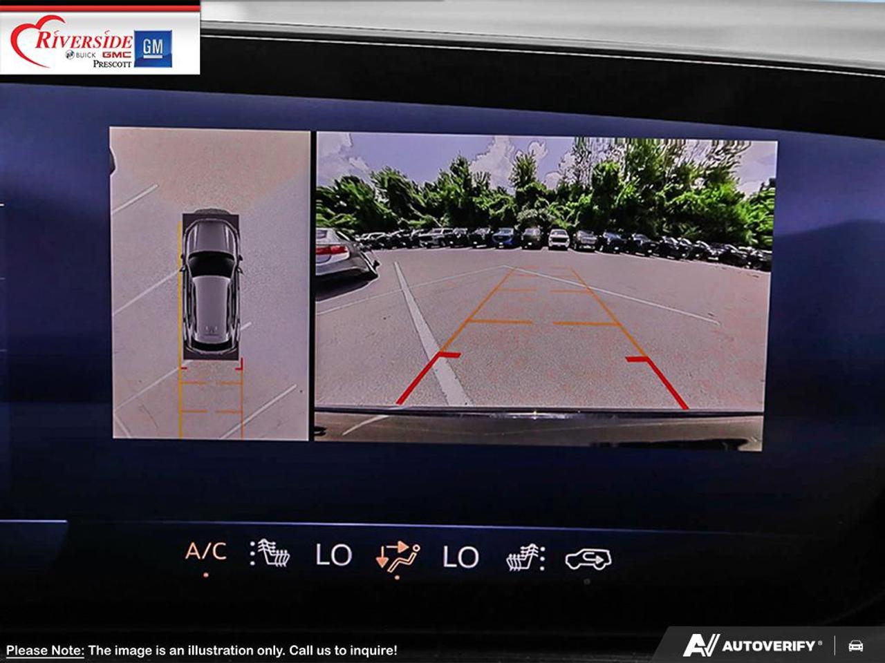 2026 Buick Envision Sport Touring 4dr All-Wheel Drive Photo