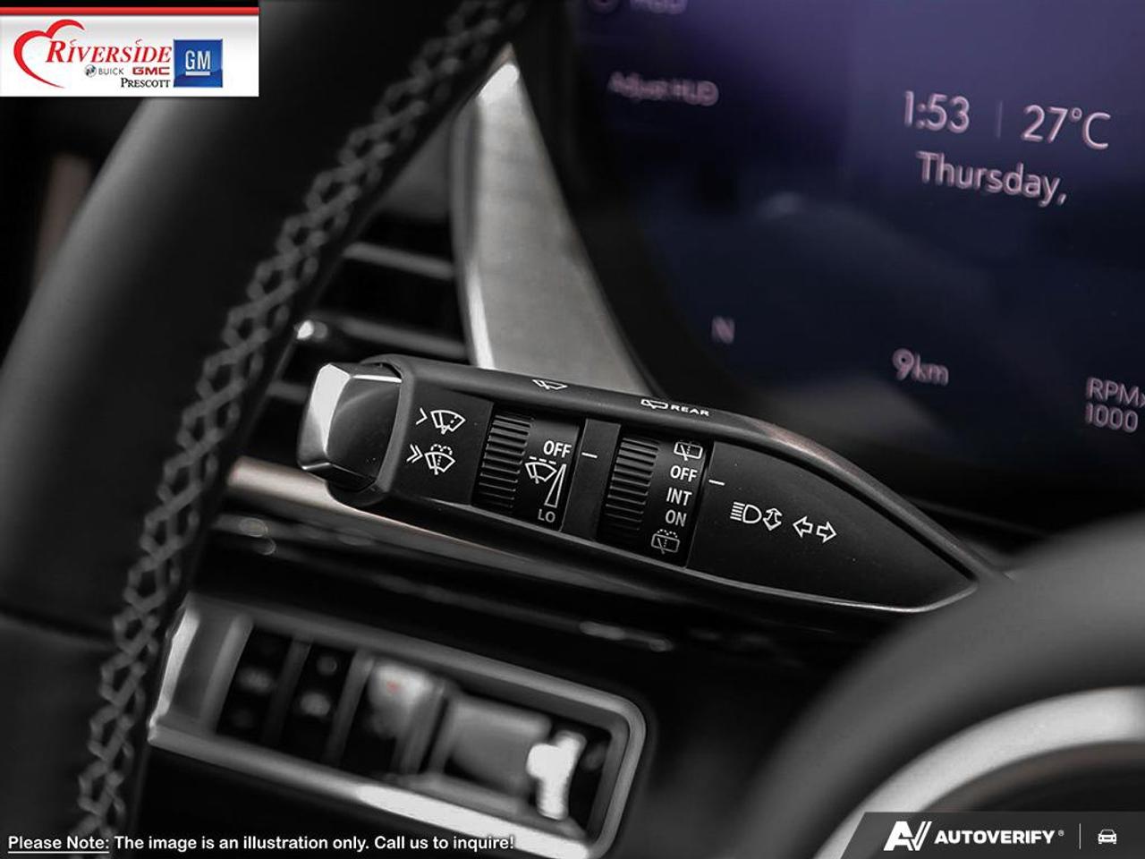 2026 Buick Envision Sport Touring 4dr All-Wheel Drive Photo