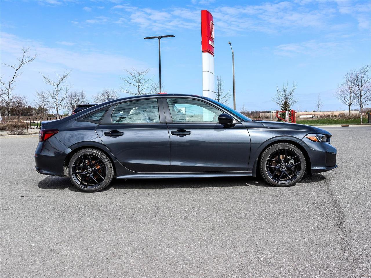 2026 Honda Civic Hybrid  Photo