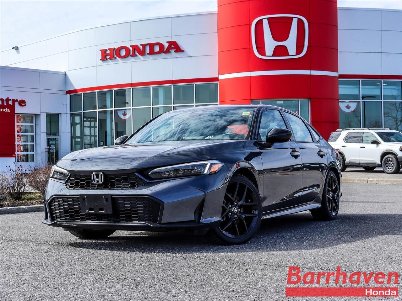 2026 Honda Civic Hybrid  Photo