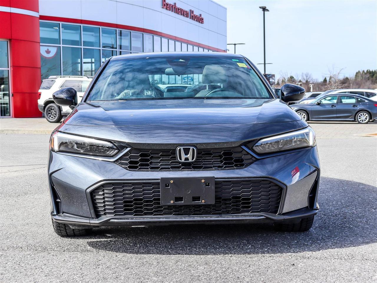 2026 Honda Civic Hybrid  Photo