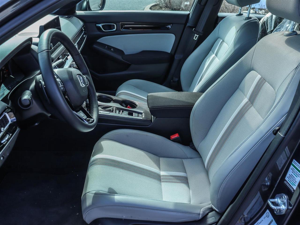 2026 Honda Civic Hybrid  Photo