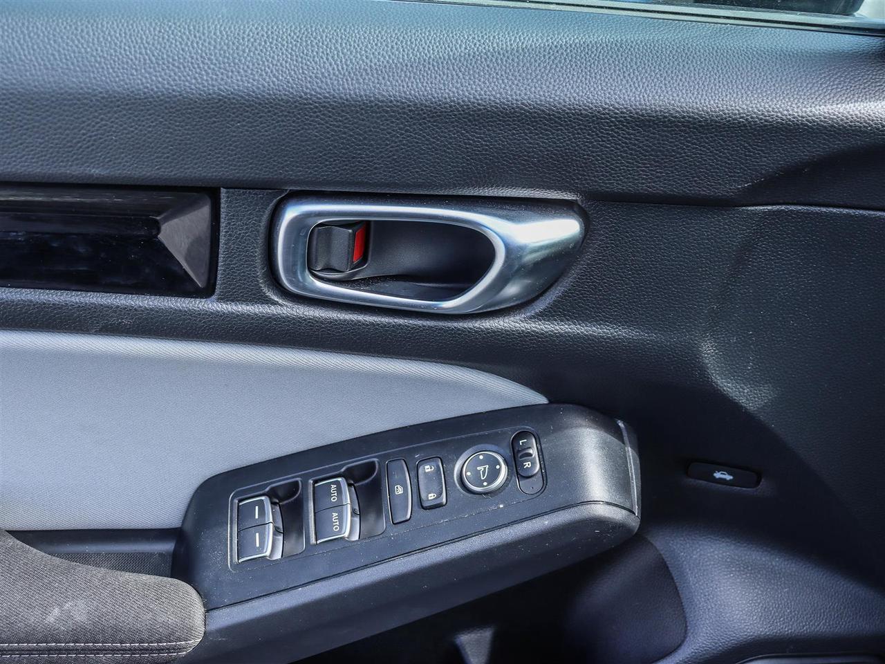 2026 Honda Civic Hybrid  Photo