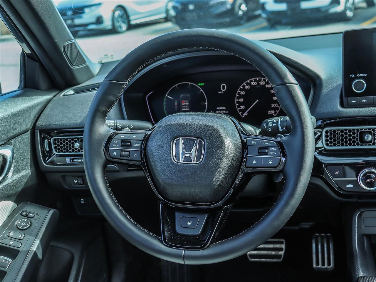 2026 Honda Civic Hybrid  Photo