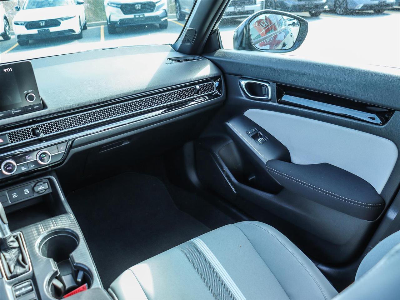 2026 Honda Civic Hybrid  Photo