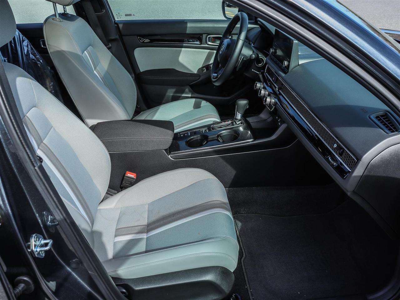 2026 Honda Civic Hybrid  Photo