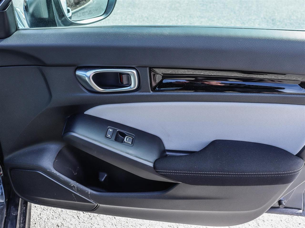 2026 Honda Civic Hybrid  Photo