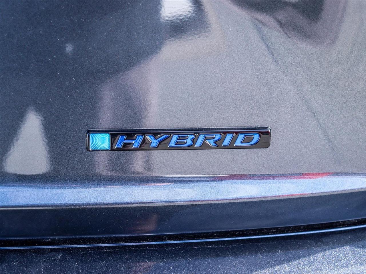 2026 Honda Civic Hybrid  Photo