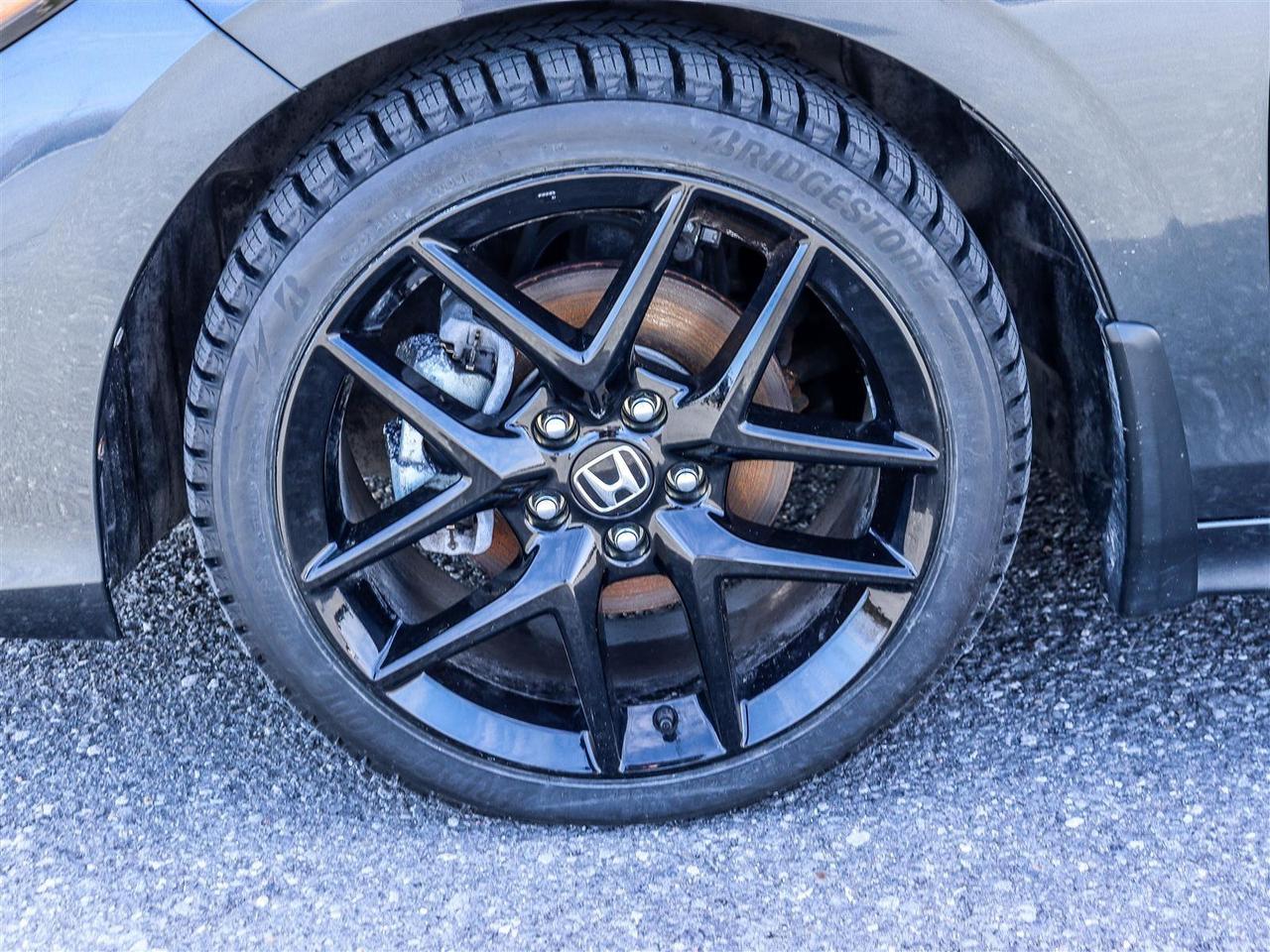 2026 Honda Civic Hybrid  Photo