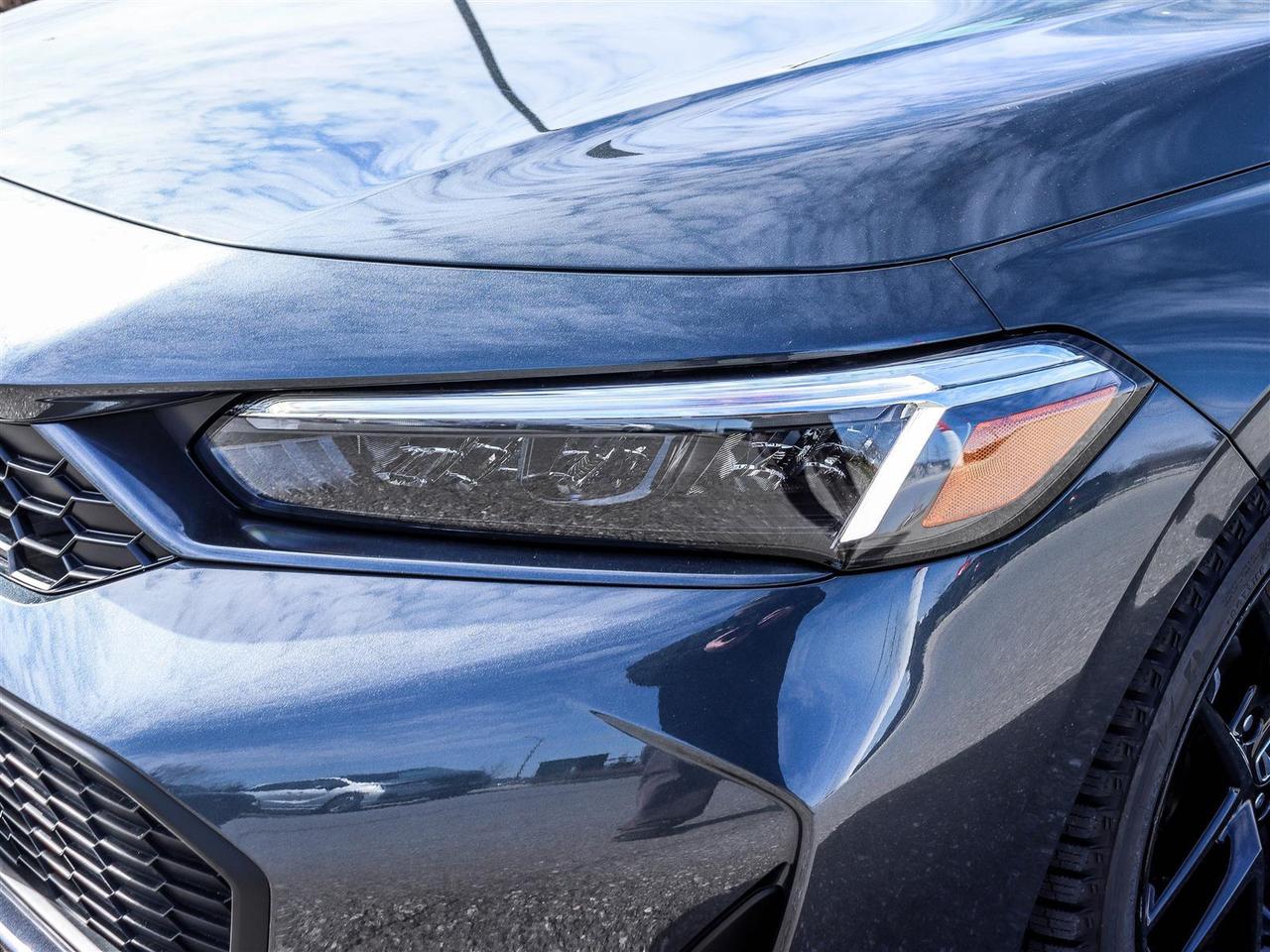 2026 Honda Civic Hybrid  Photo