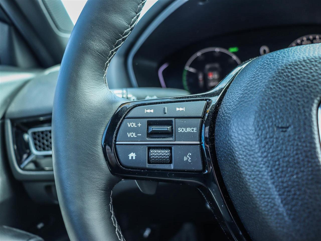 2026 Honda Civic Hybrid  Photo
