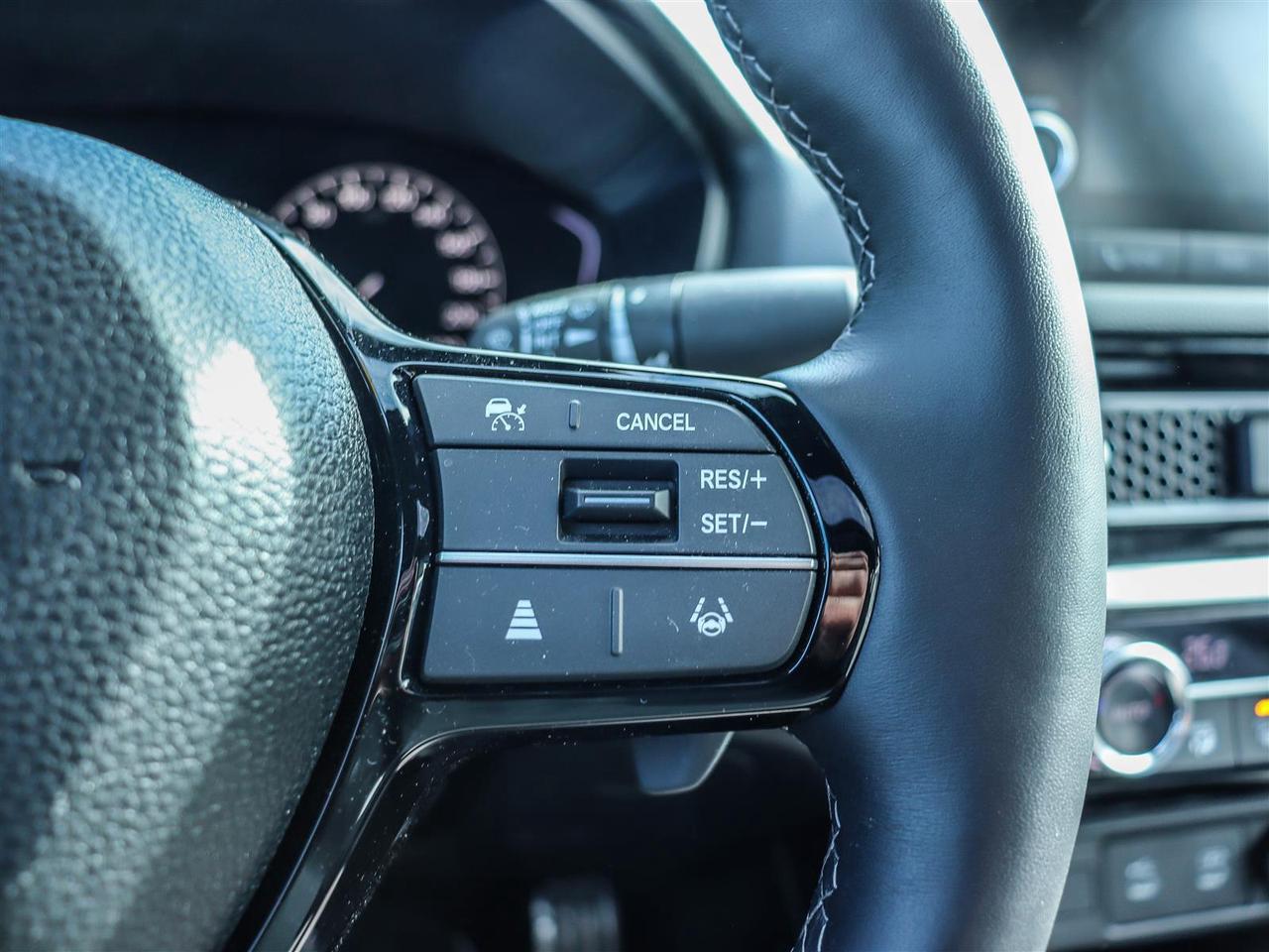 2026 Honda Civic Hybrid  Photo