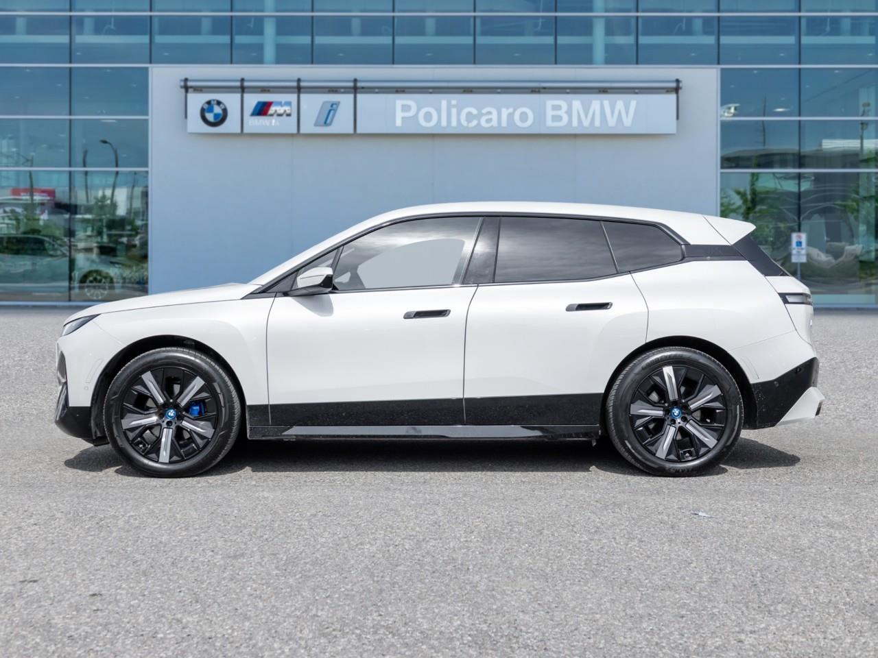 2023 BMW iX xDrive40 4dr All-Wheel Drive Sports Activity Vehicle Photo