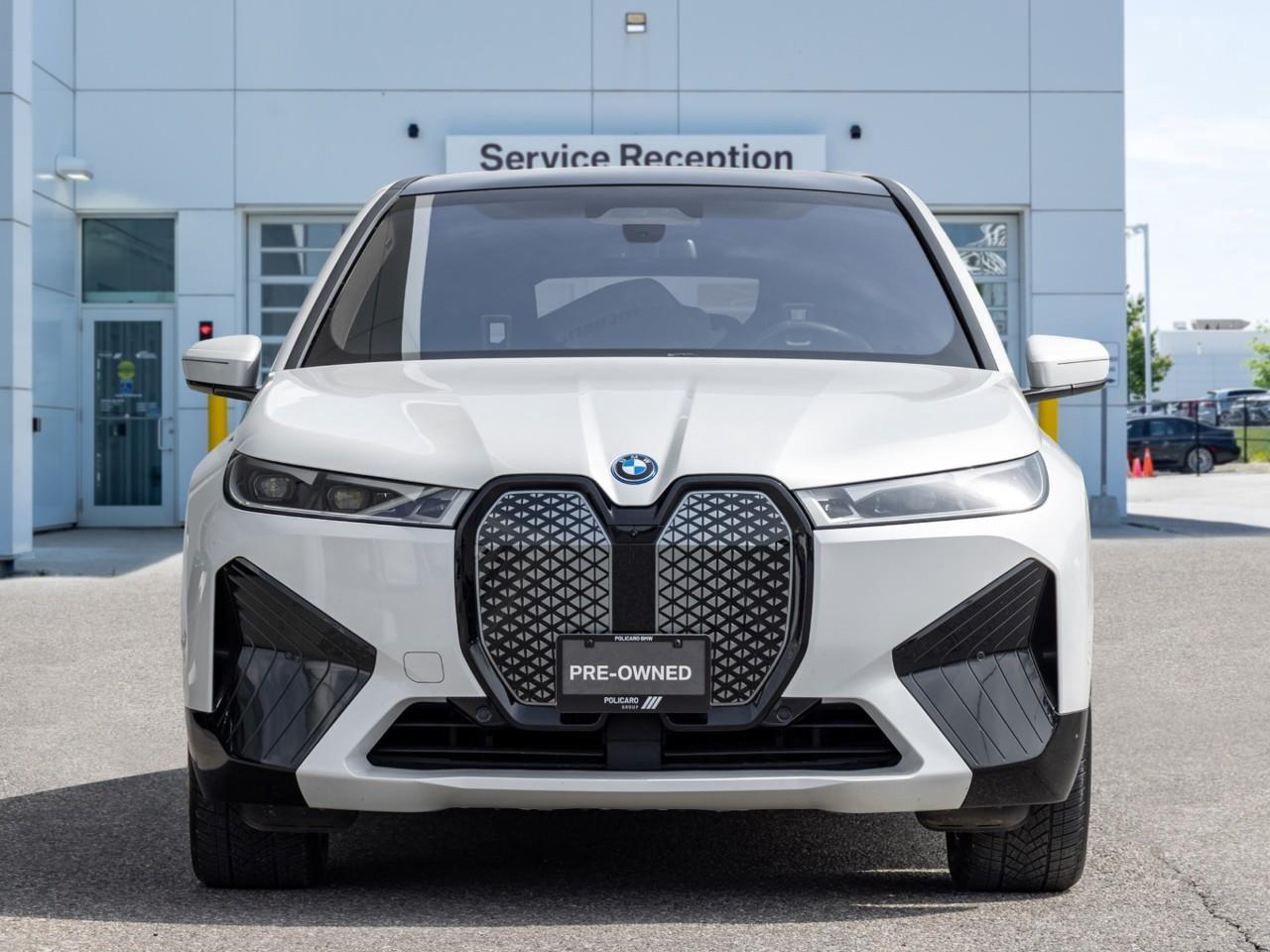 2023 BMW iX xDrive40 4dr All-Wheel Drive Sports Activity Vehicle Photo