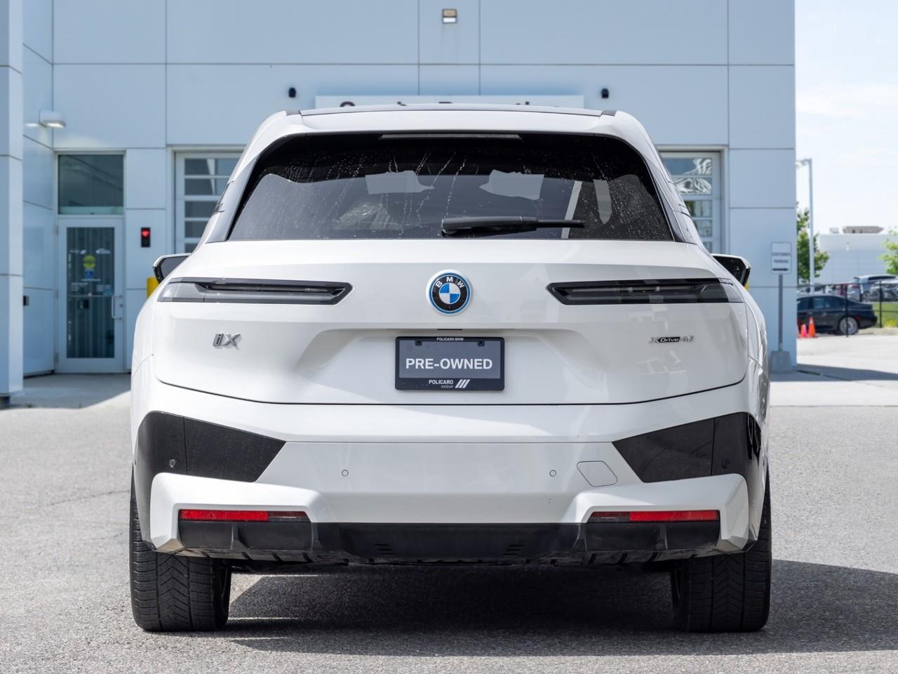 2023 BMW iX xDrive40 4dr All-Wheel Drive Sports Activity Vehicle Photo