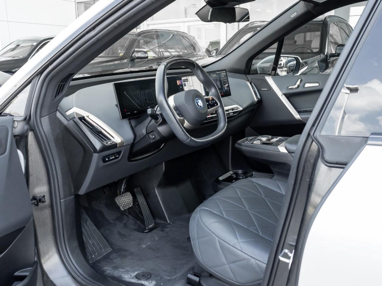 2023 BMW iX xDrive40 4dr All-Wheel Drive Sports Activity Vehicle Photo