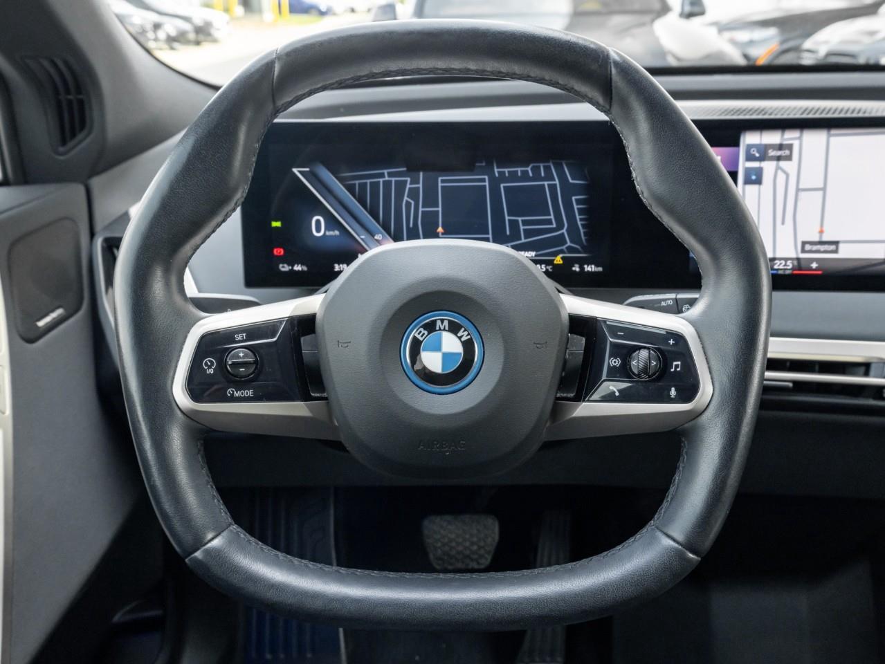 2023 BMW iX xDrive40 4dr All-Wheel Drive Sports Activity Vehicle Photo