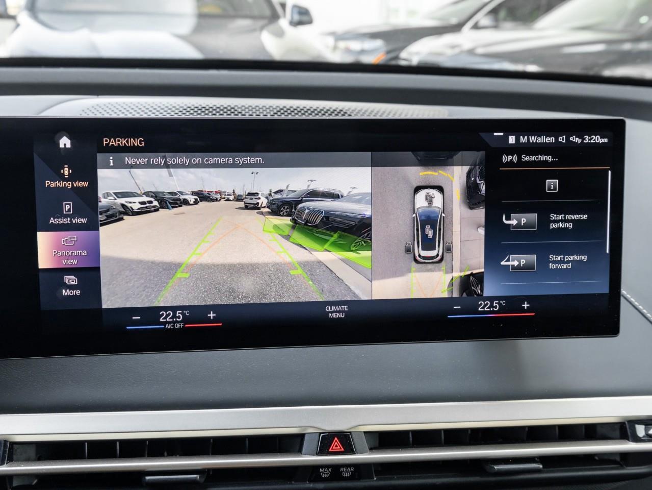 2023 BMW iX xDrive40 4dr All-Wheel Drive Sports Activity Vehicle Photo