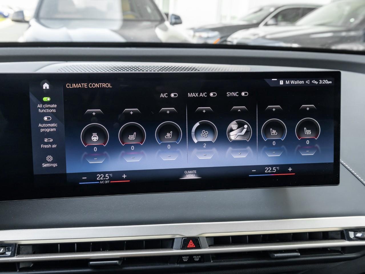 2023 BMW iX xDrive40 4dr All-Wheel Drive Sports Activity Vehicle Photo