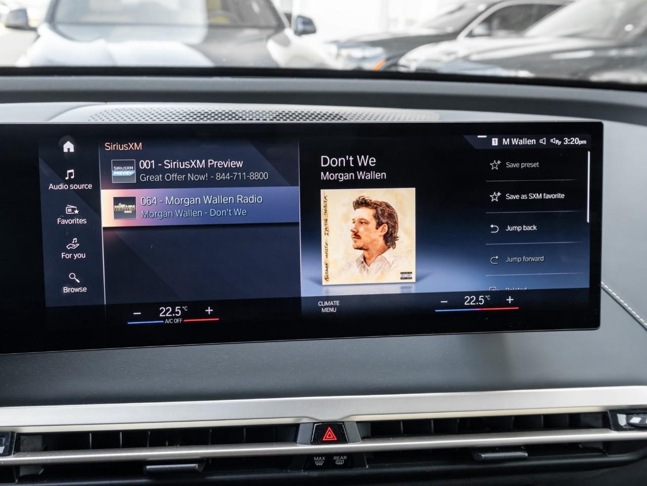 2023 BMW iX xDrive40 4dr All-Wheel Drive Sports Activity Vehicle Photo