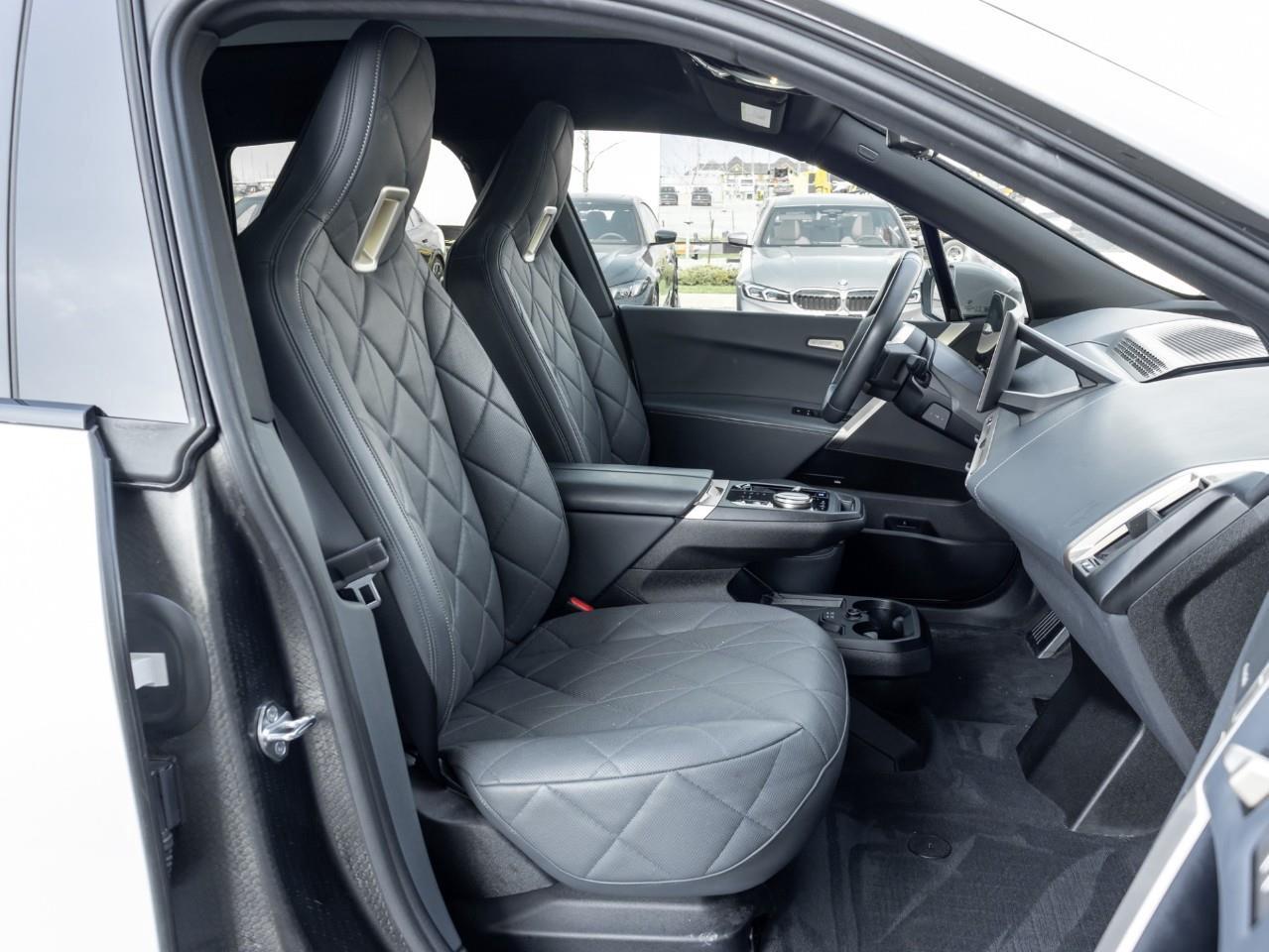 2023 BMW iX xDrive40 4dr All-Wheel Drive Sports Activity Vehicle Photo