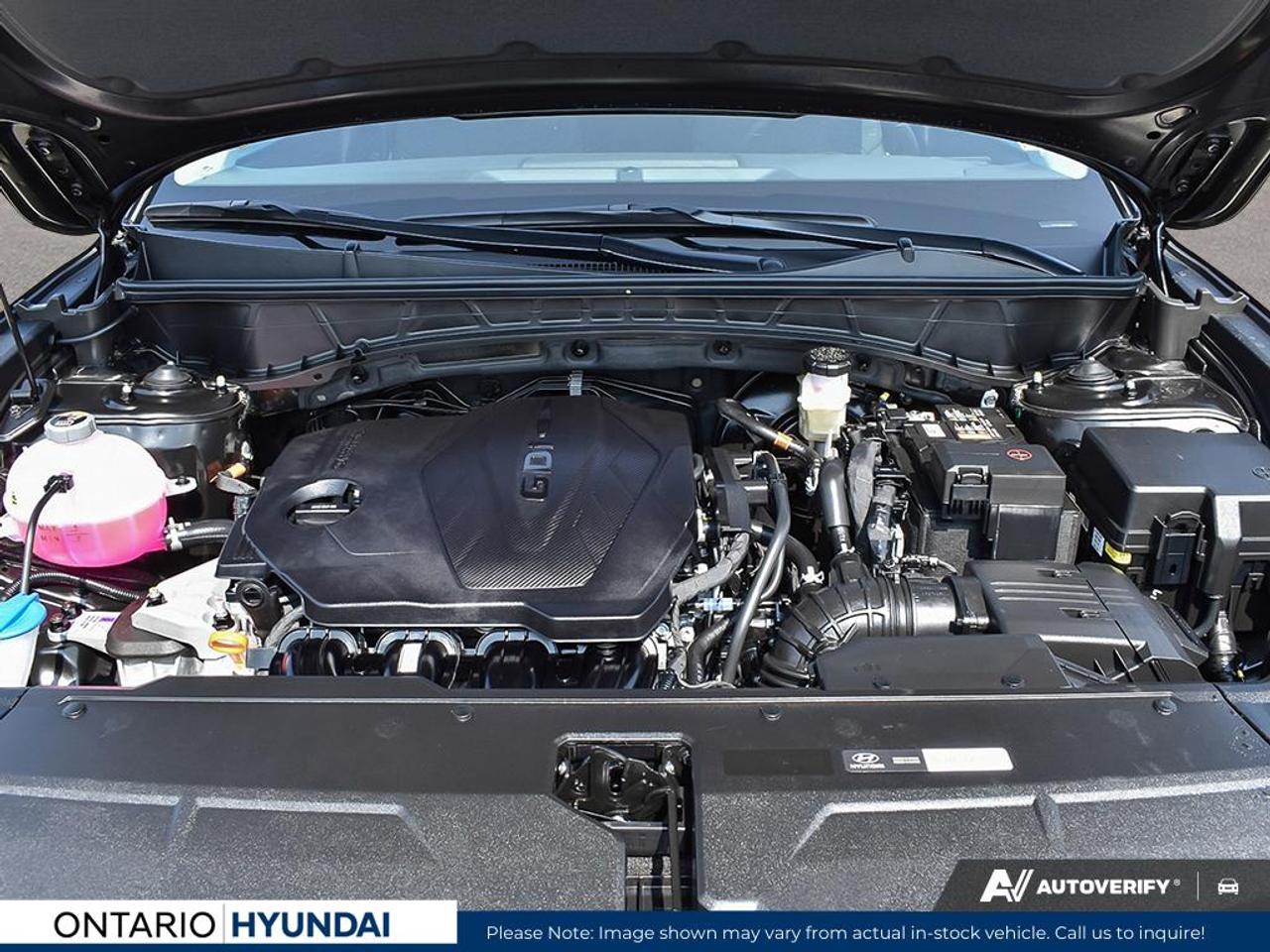 2026 Hyundai Tucson Preferred w/Trend Package 4dr All-Wheel Drive Photo