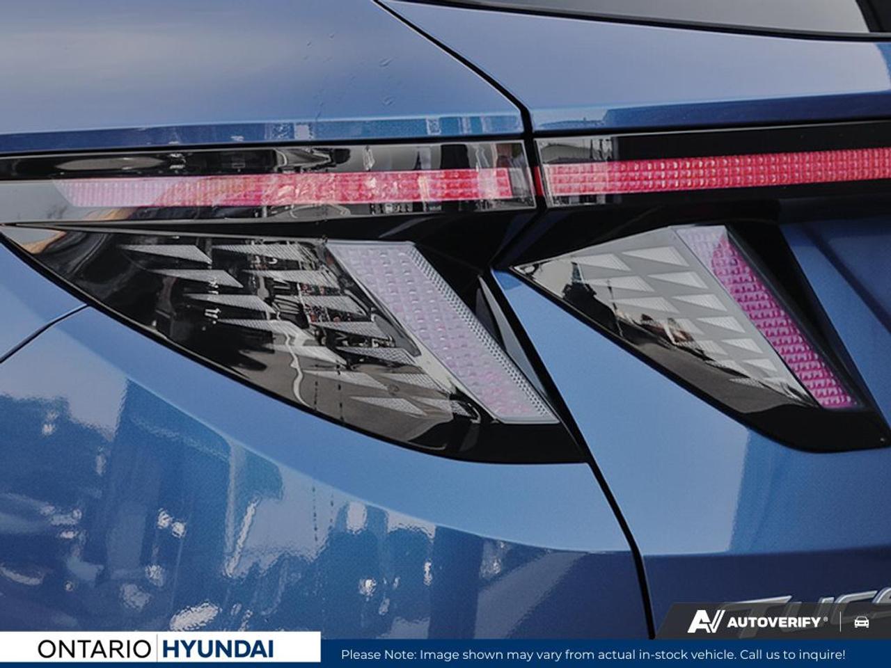 2026 Hyundai Tucson Preferred w/Trend Package 4dr All-Wheel Drive Photo