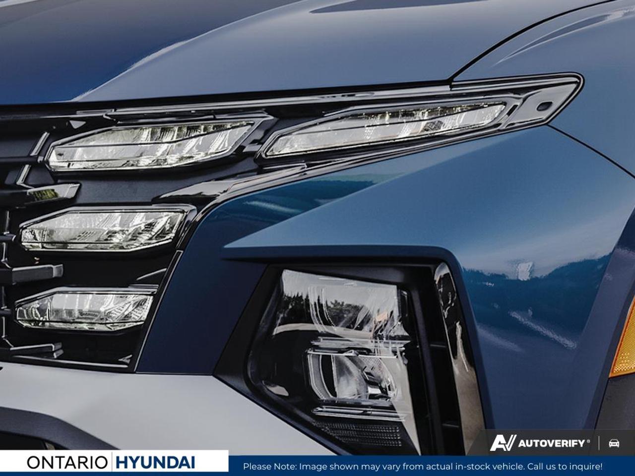 2026 Hyundai Tucson Preferred w/Trend Package 4dr All-Wheel Drive Photo
