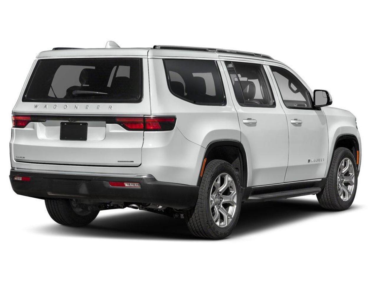 2022 Jeep Wagoneer Series III 4dr 4x4 Photo