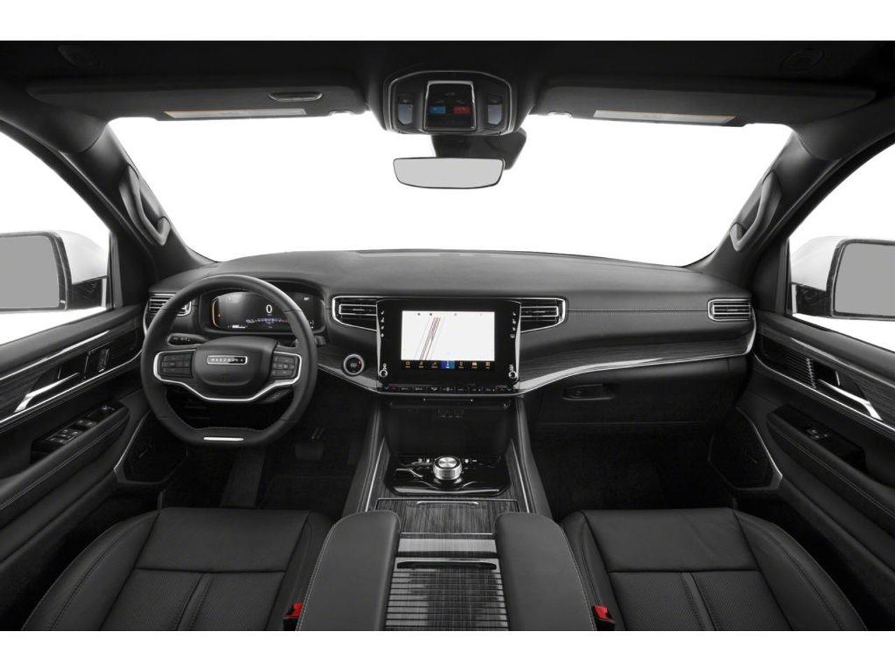 2022 Jeep Wagoneer Series III 4dr 4x4 Photo