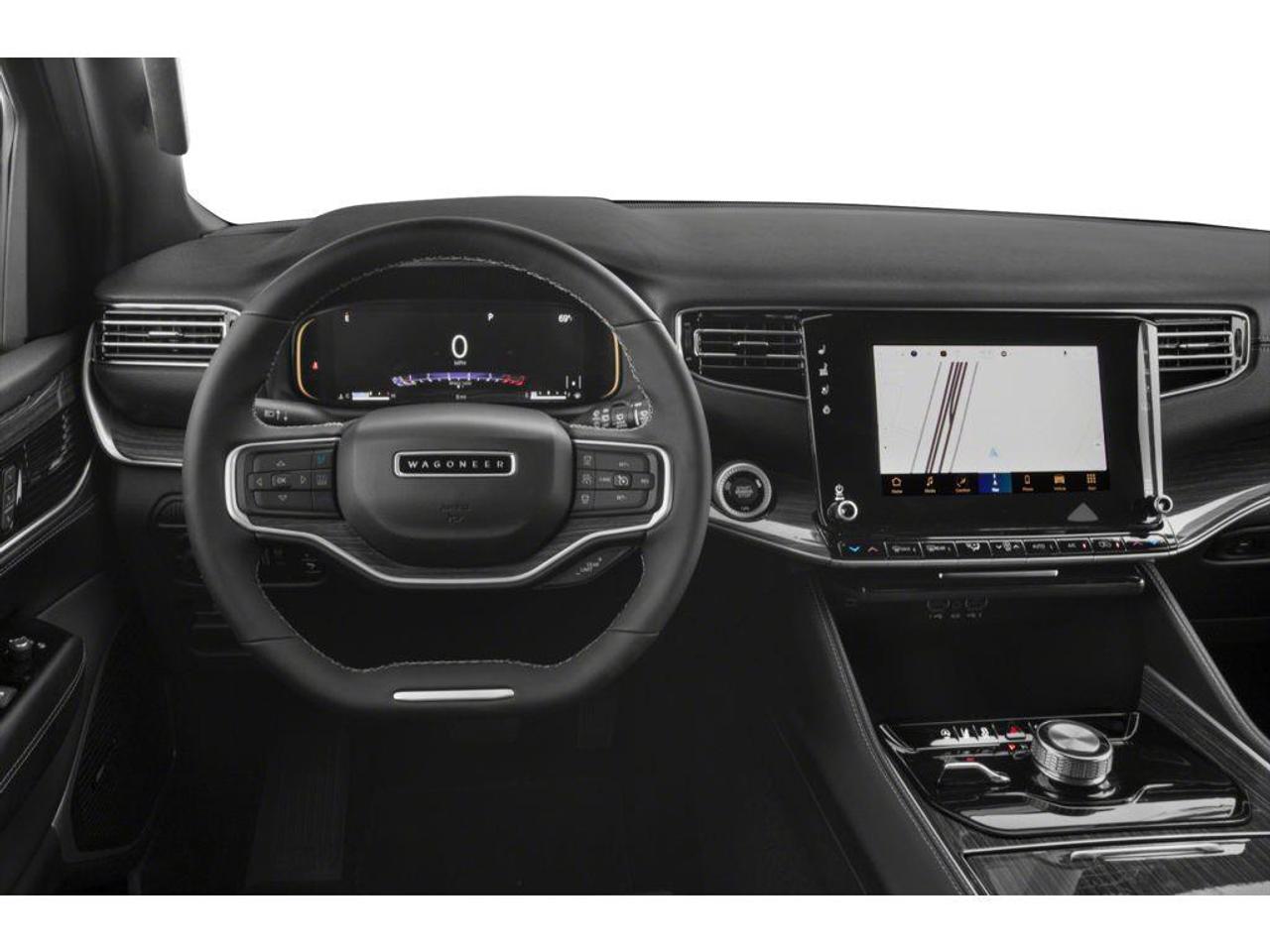 2022 Jeep Wagoneer Series III 4dr 4x4 Photo