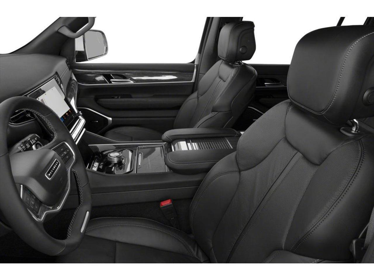 2022 Jeep Wagoneer Series III 4dr 4x4 Photo