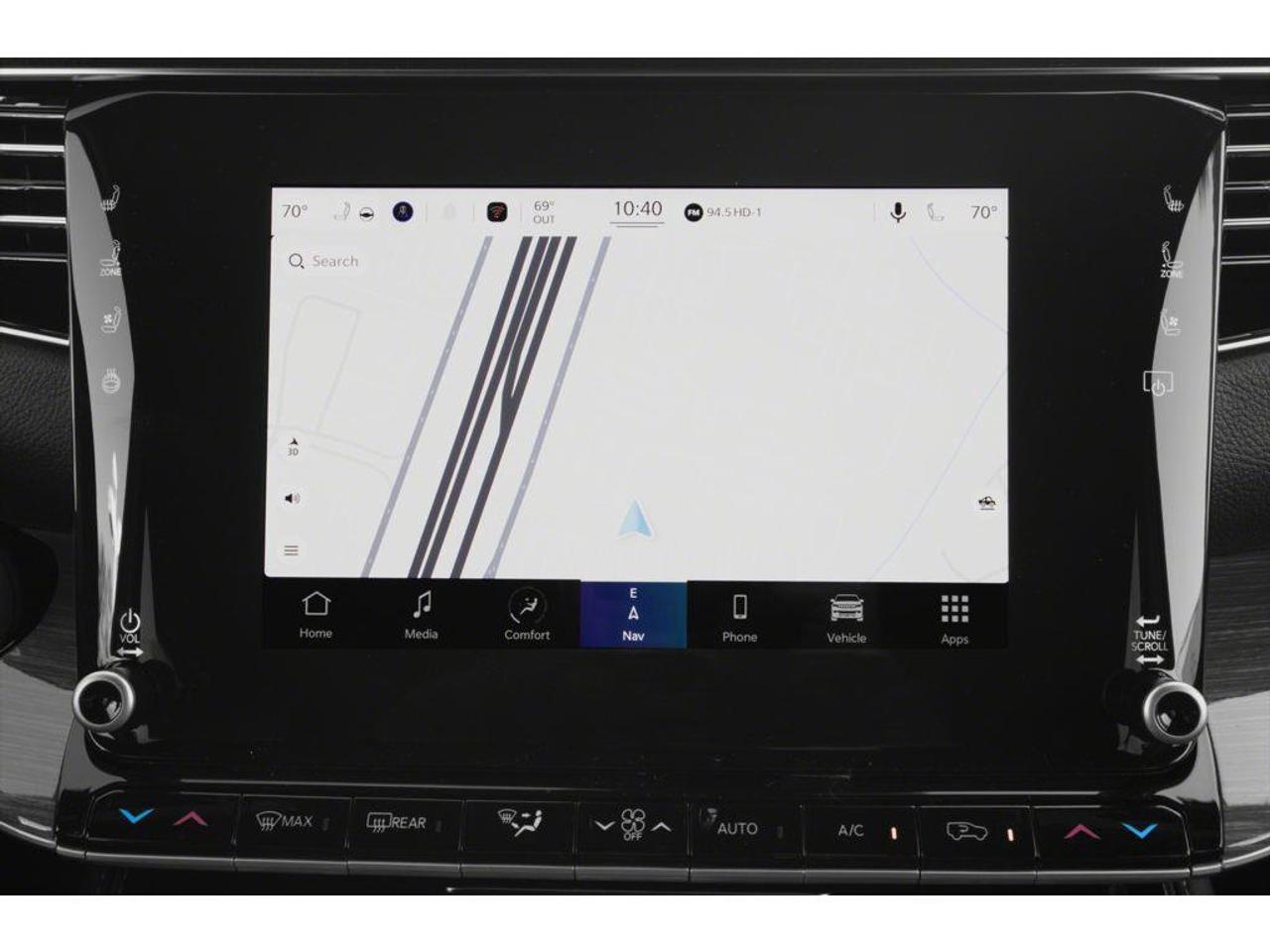 2022 Jeep Wagoneer Series III 4dr 4x4 Photo