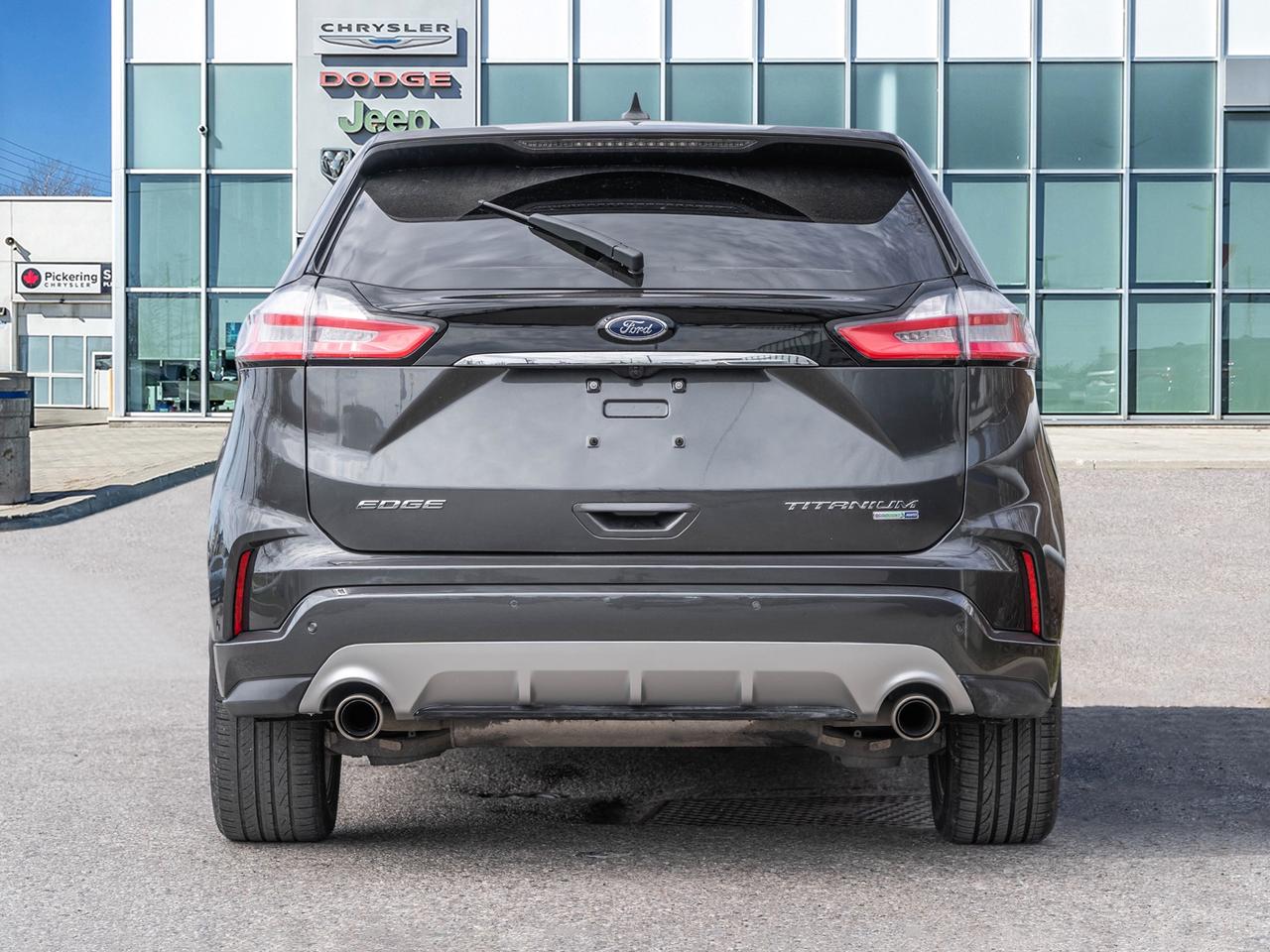 2020 Ford Edge Titanium AWD  ROOF  NAVI  LEATHER SEATS Photo