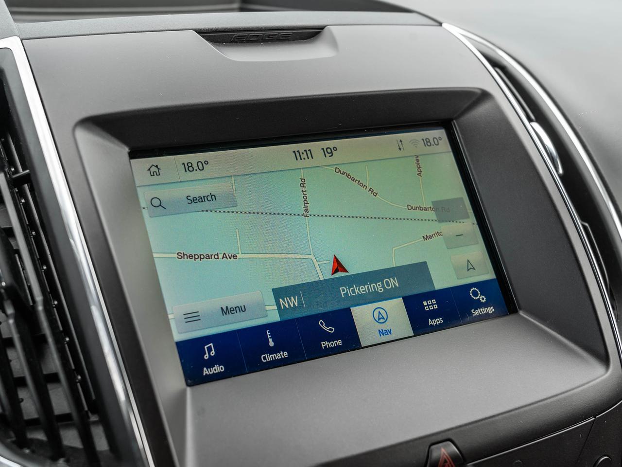 2020 Ford Edge Titanium AWD  ROOF  NAVI  LEATHER SEATS Photo