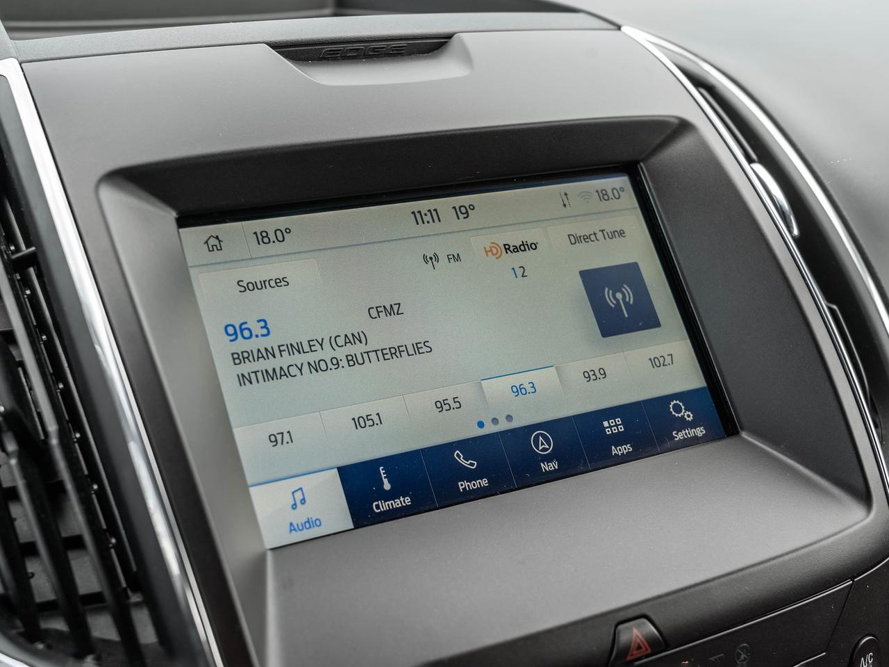 2020 Ford Edge Titanium AWD  ROOF  NAVI  LEATHER SEATS Photo