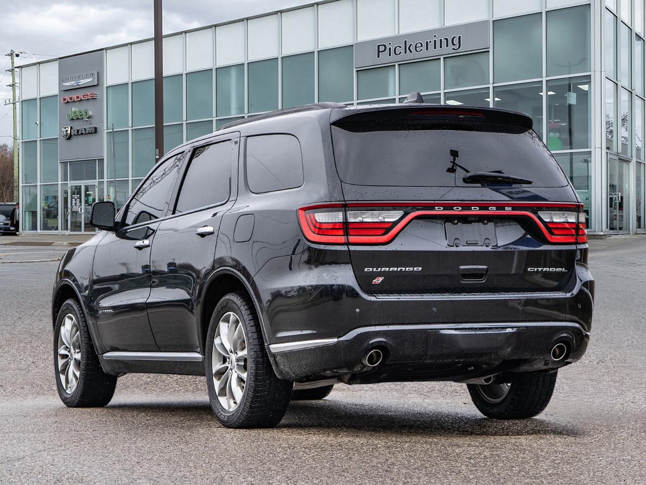 2021 Dodge Durango  Photo4