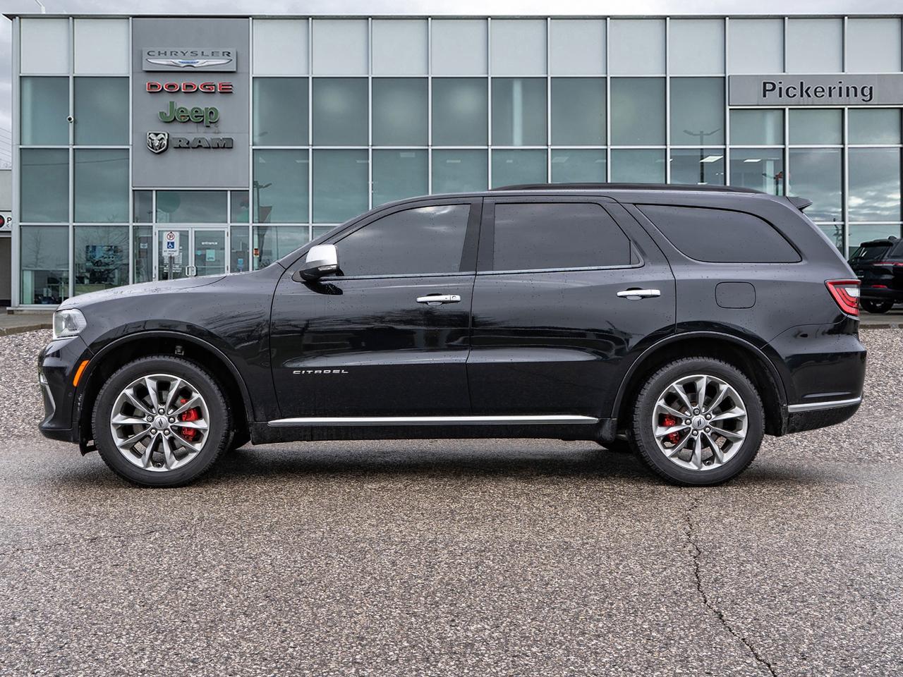 2021 Dodge Durango  Photo
