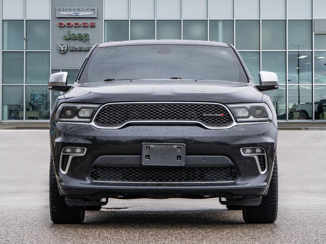 2021 Dodge Durango  Photo