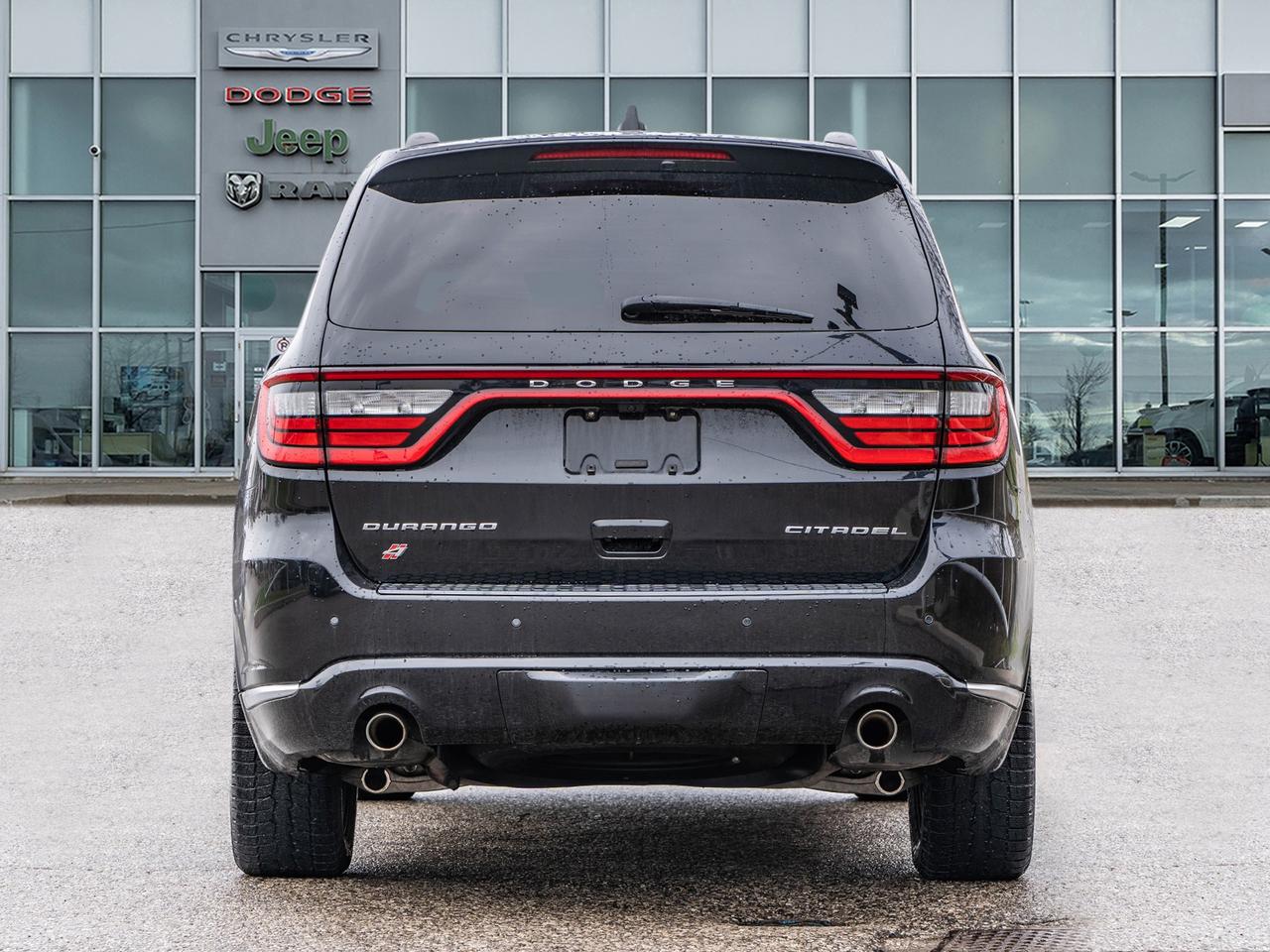 2021 Dodge Durango  Photo