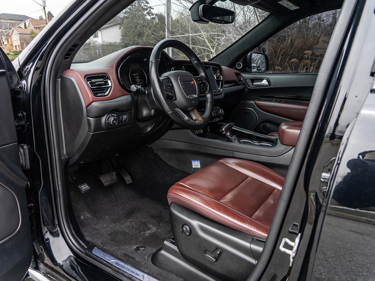 2021 Dodge Durango  Photo