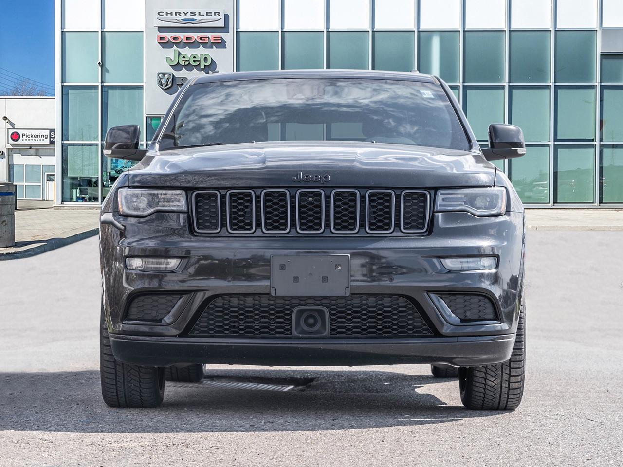 2021 Jeep Grand Cherokee Limited X 4x4 Photo