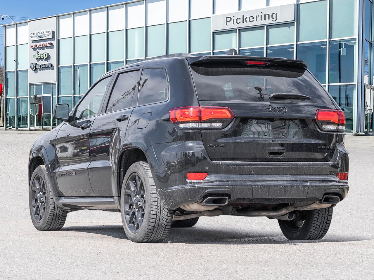 2021 Jeep Grand Cherokee Limited X 4x4 Photo