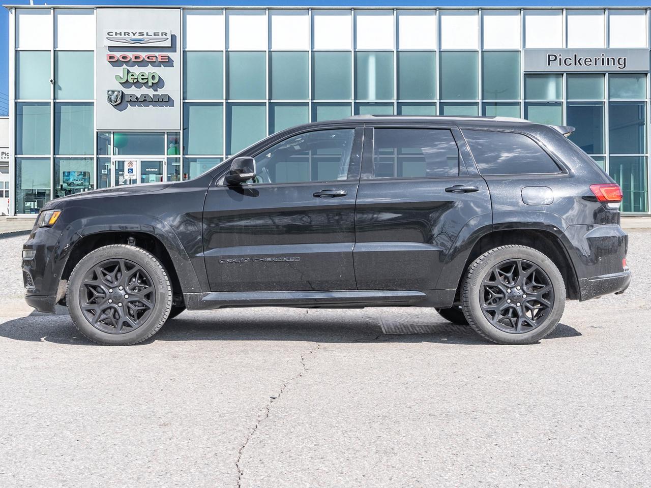 2021 Jeep Grand Cherokee Limited X 4x4 Photo2